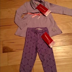 American Girl little girls size 6 outfit